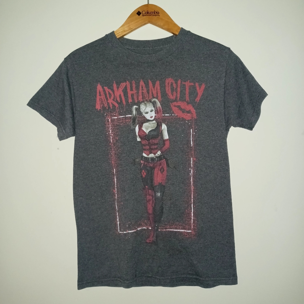 HARLEY QUINN ARKHAM CITY T